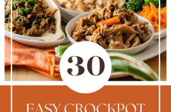 easy crockpot dinners