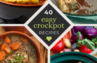 easy crockpot recipes