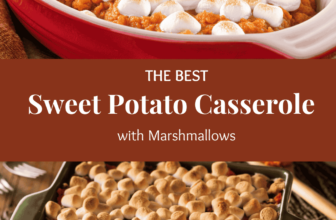 Sweet Potato Casserole