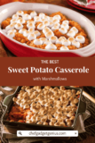 Sweet Potato Casserole with Marshmallows: The Best Holiday Recipe