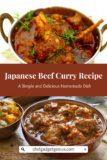 Japanese Beef Curry Recipe: A Simple and Delicious Homemade Dish